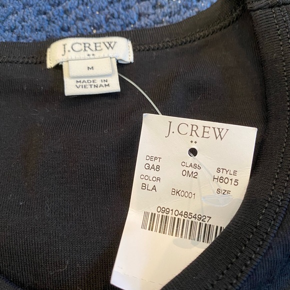 NWT J.Crew tank - Picture 2 of 5